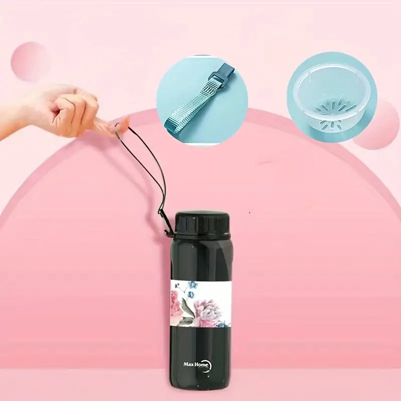 PureStyle – Designer-Filterflasche