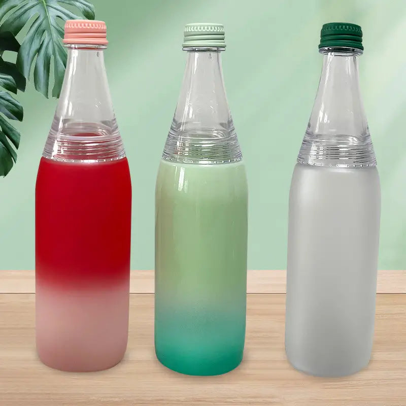 Große Trinkflasche – Tragbar für Outdoor-Aktivitäten