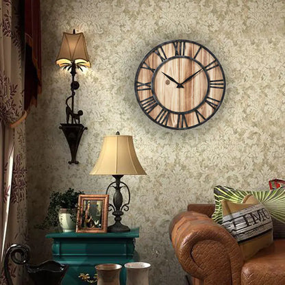 Reloj de pared - Decoración del hogar con pegatinas de pared