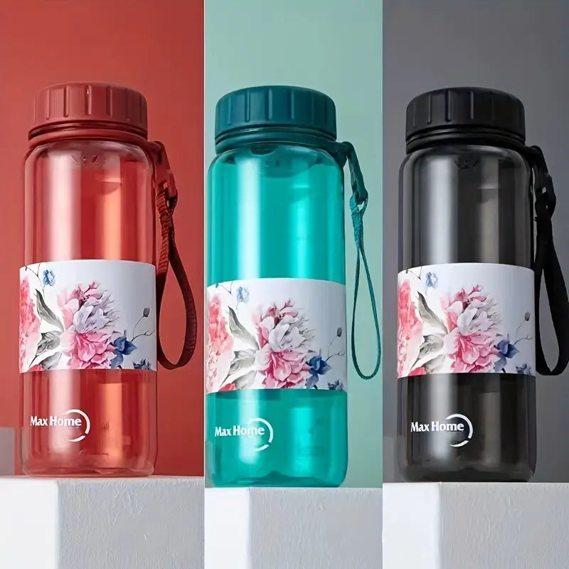 PureStyle – Designer-Filterflasche